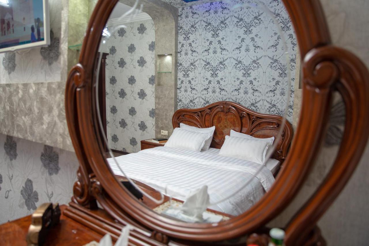 شقة Samarkand Luxury Apartament #1 المظهر الخارجي الصورة