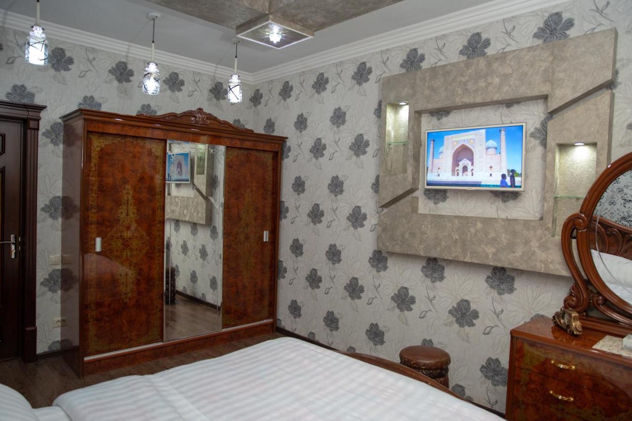 شقة Samarkand Luxury Apartament #1 المظهر الخارجي الصورة