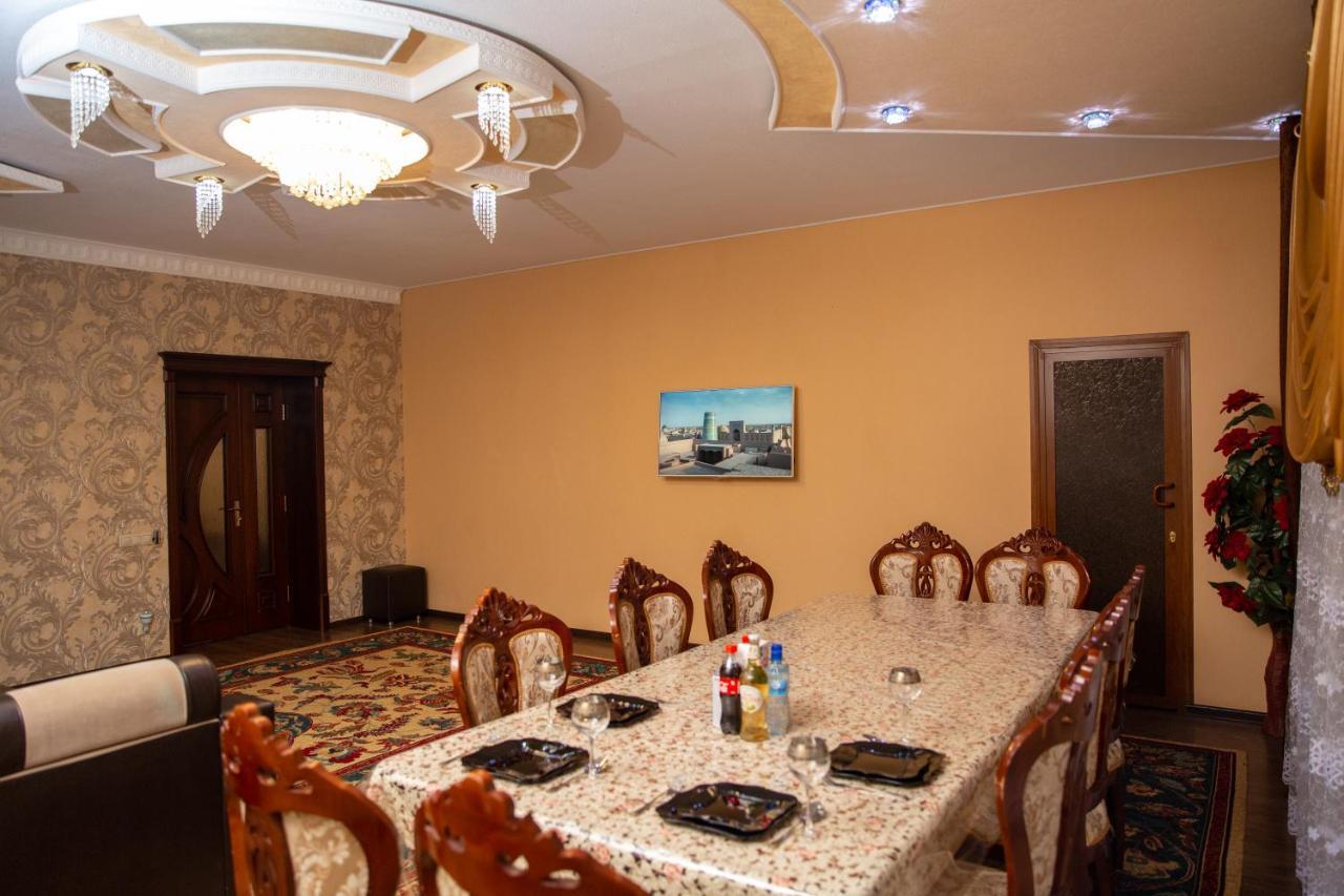 شقة Samarkand Luxury Apartament #1 المظهر الخارجي الصورة
