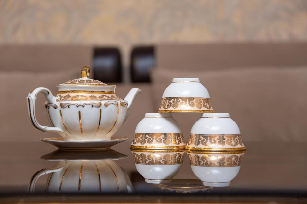 شقة Samarkand Luxury Apartament #1 المظهر الخارجي الصورة