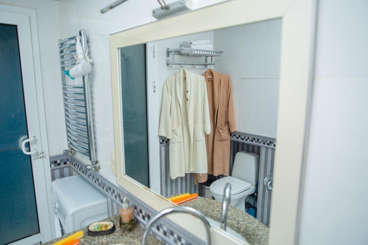 شقة Samarkand Luxury Apartament #1 المظهر الخارجي الصورة