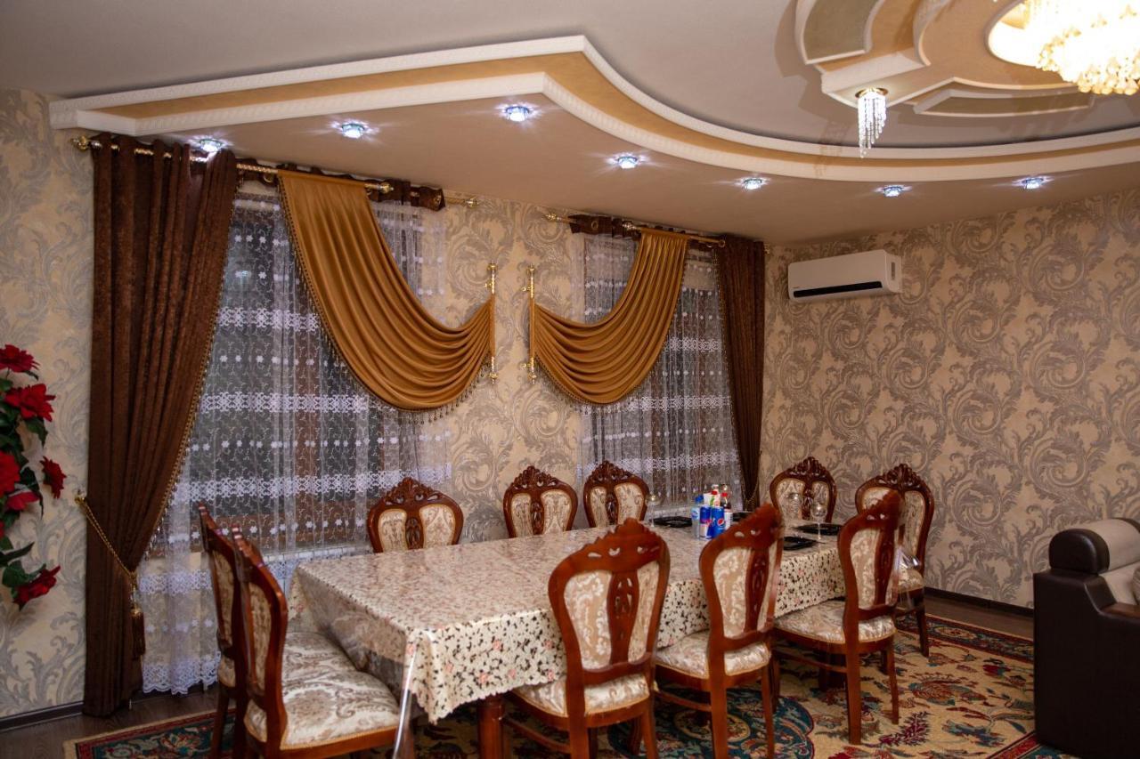 شقة Samarkand Luxury Apartament #1 المظهر الخارجي الصورة