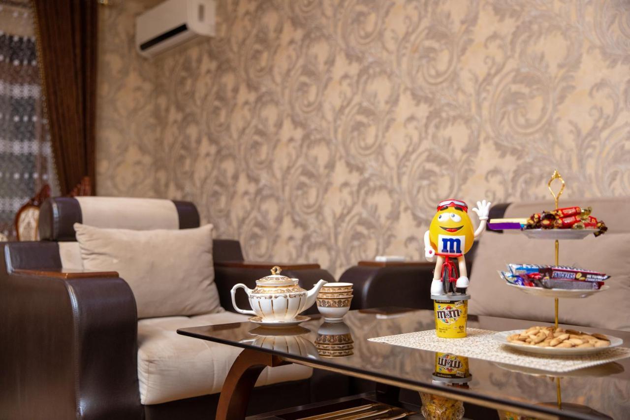 شقة Samarkand Luxury Apartament #1 المظهر الخارجي الصورة
